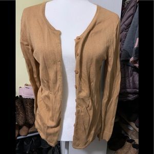 Coldwater Creek Cardigan